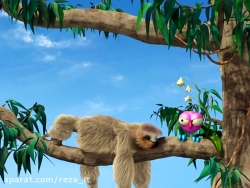 انیمیشن جغد صورتی La Chouette - فصل 1 قسمت 25